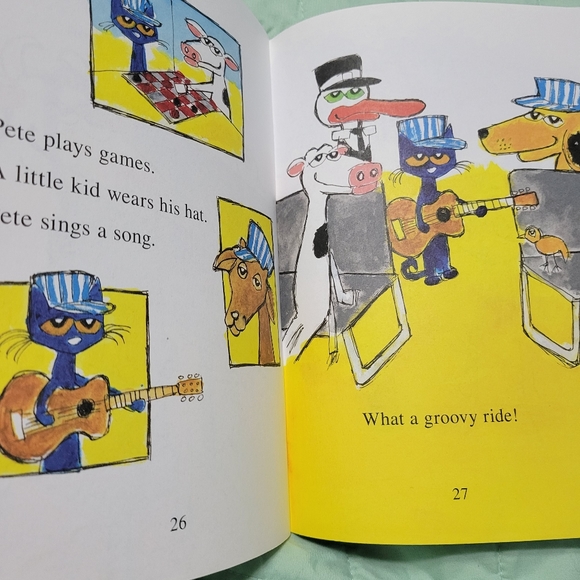 Book Bundle Pete The Cat - Picture 14 of 14